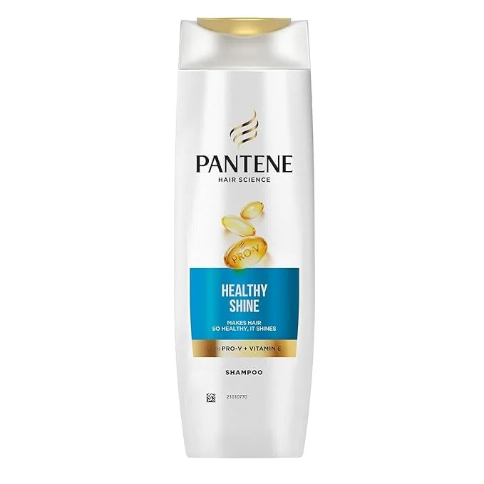 Pantene Hair Science Healthy Shine Shampoo – 340 ml