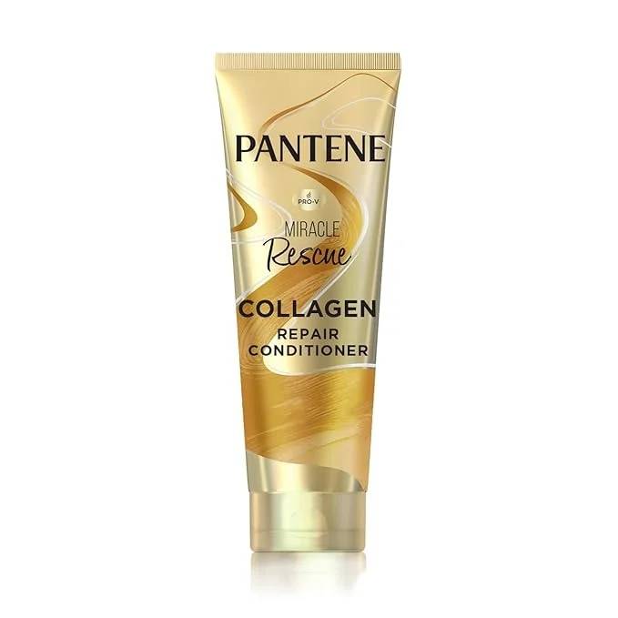 Pantene Miracle Rescue Collagen Repair Conditioner – 200 ml