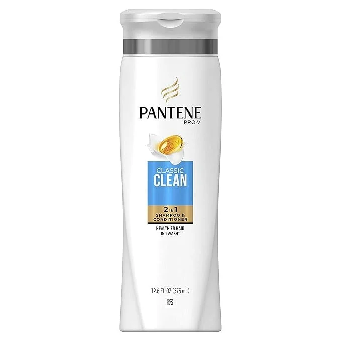 Pantene Pro-V Daily Shampoo Classic Clean – 375 ml