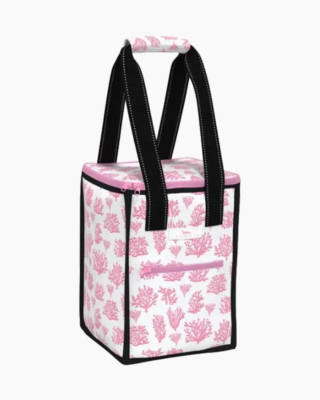 Pleasure Chest Soft Cooler in Floral Reef