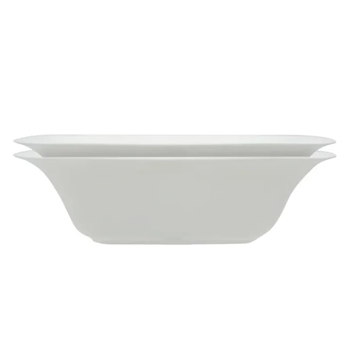 Porland Bach 2-Piece Bowl Set