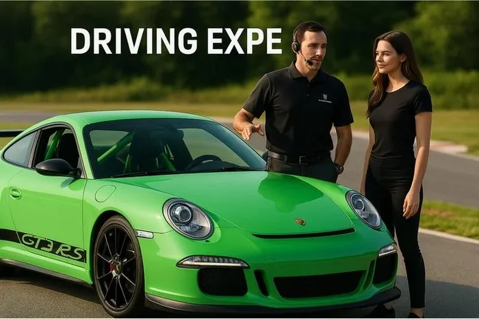 Porsche 911 Sportscar Driving Experience – 3 Laps/3 Miles – 6 UK Locations – U Drive Cars – Perfect Gift for Father’s Day or Juniors