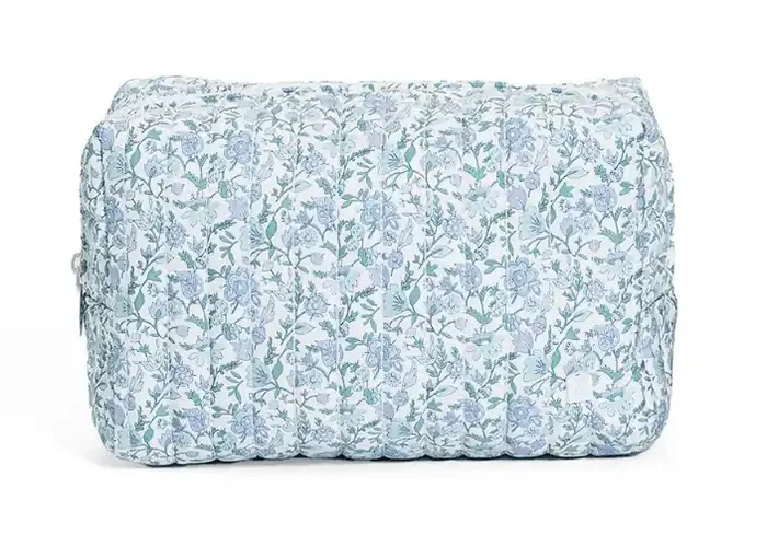 Quilted Everyday Bag Hampton Floral – TRVL Design