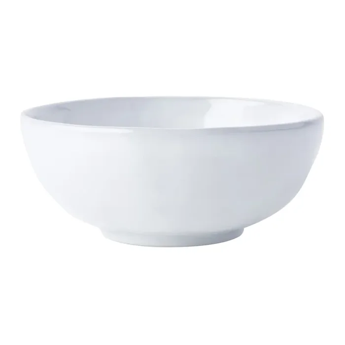 Quotidien White Truffle 10″ Serving Bowl