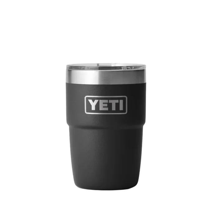 Rambler® 8oz (236ml) stackable cup black