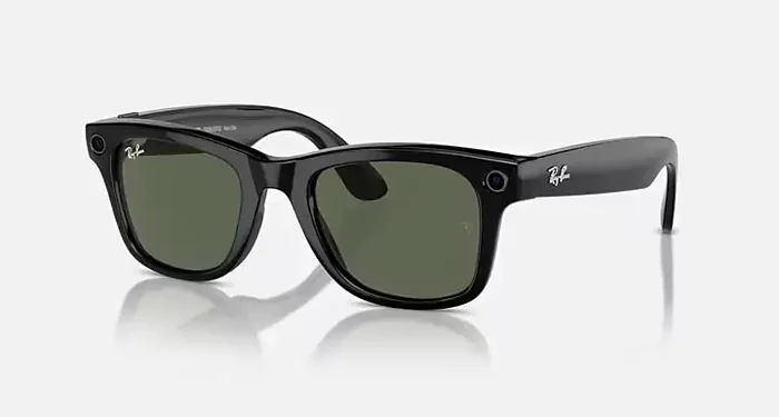 RAY-BAN META WAYFARER G15 Green
