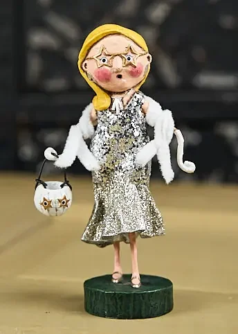 *RETIRED* Scarlette Starlet by Lori Mitchell