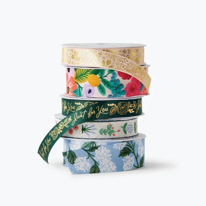 Ribbon Set -Garden Party