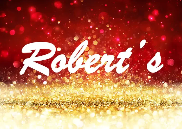 Robert‘s Gift Card