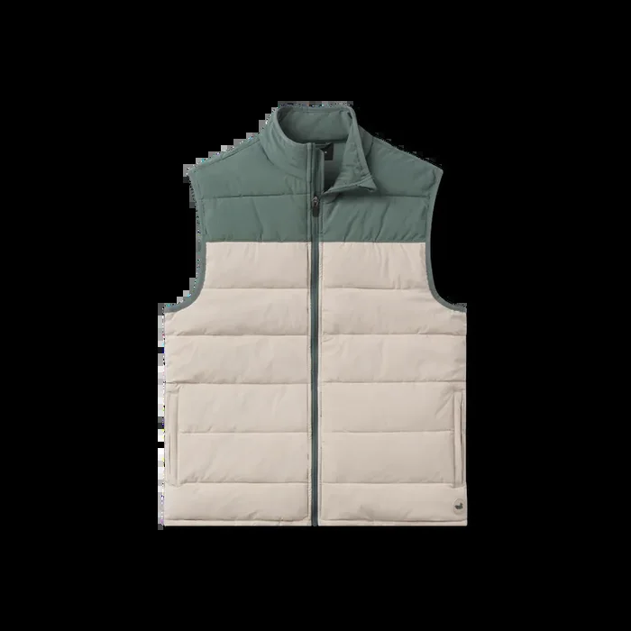 Rockwall Ripstop Performance Vest • Burnt Taupe