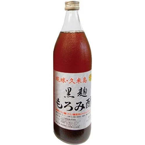 ryky Air Kume Island Black koji moromi Vinegar 900ml,,,