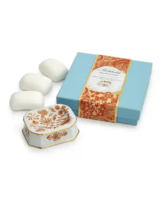 Sacred Bird & Butterfly Heirsavonare Gift Soap Set – Mottahedeh