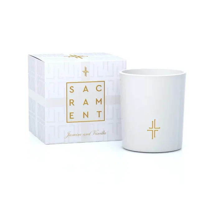 saint x Ali Landry Jasmine & Vanilla Candle
