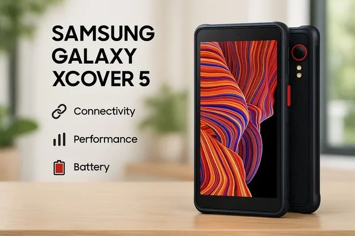 Samsung Galaxy XCover 5: Your Ultimate Rugged Companion
