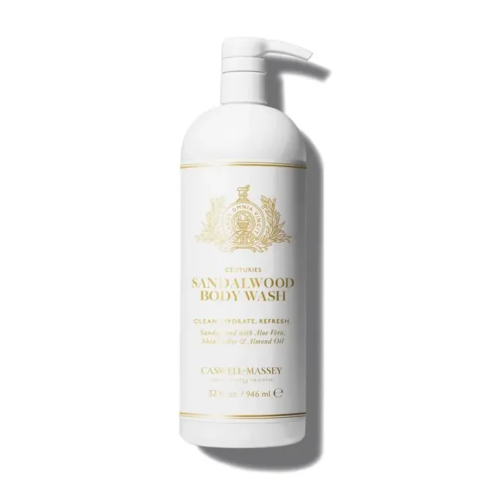 Sandalwood Titanic Body Wash – Caswell-Massey