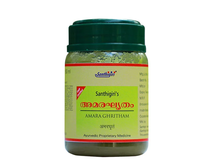 Santhigiri Amara Ghritham – 150 ml