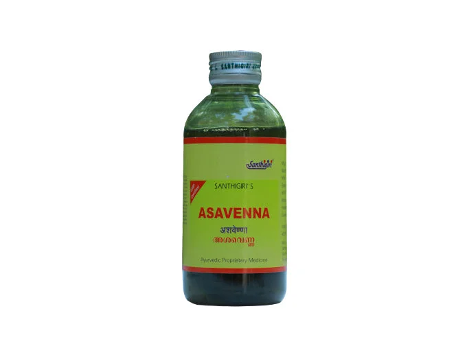 Santhigiri Asavenna – 200 ml