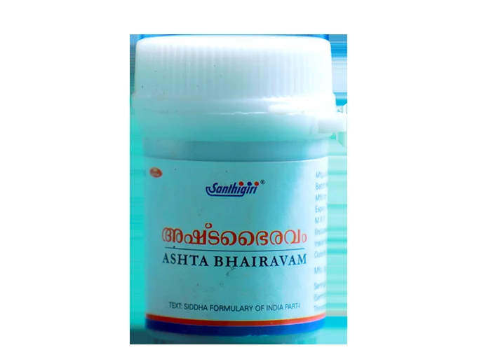 Santhigiri Ashta Bhairavam – 100 Tabs