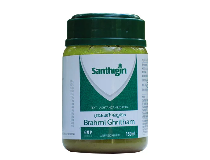 Santhigiri Brahmi Ghritham – 150 ml