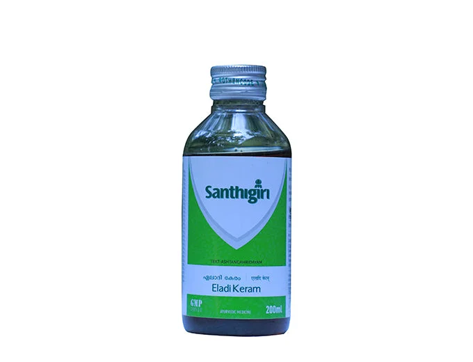 Santhigiri Eladi keram – 200 ml