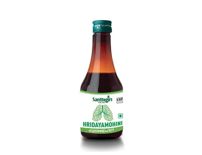 Santhigiri Hridayamohini – 250 ml