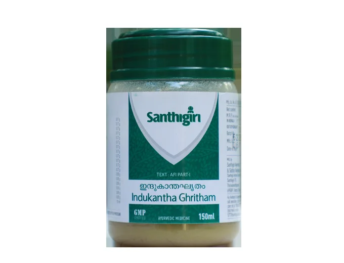 Santhigiri Indukantha Ghritham – 150 ml