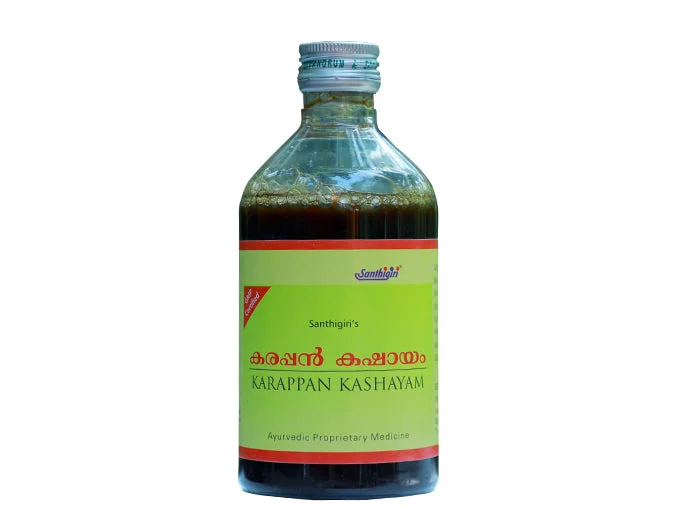 Santhigiri Karappan Kashayam – 450 ml