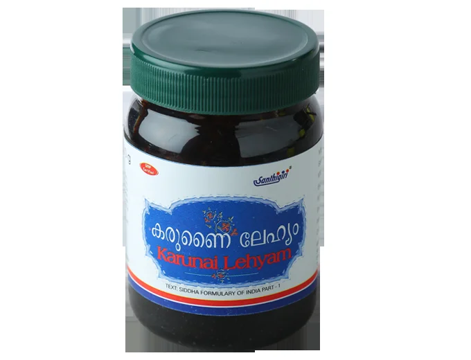 Santhigiri Karunai Lehyam – 250 gms