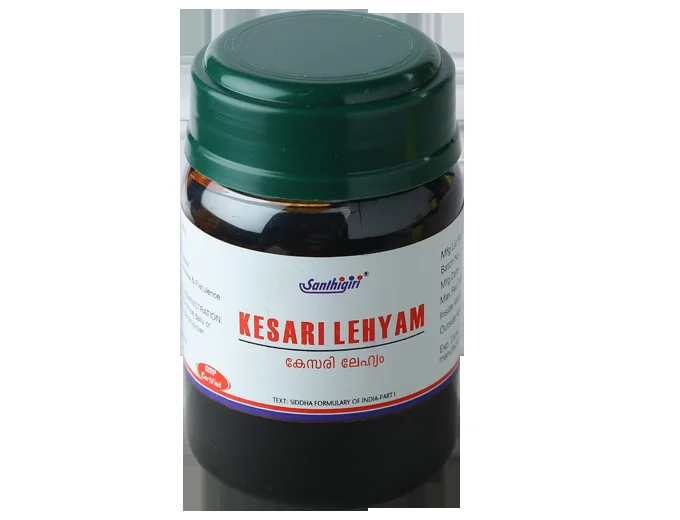 Santhigiri Kesari Lehyam – 250 gms