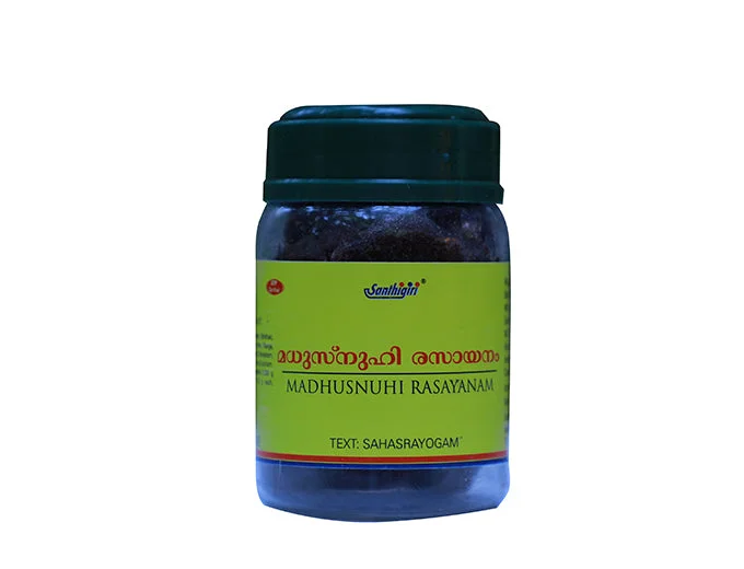 Santhigiri Madhusnuhi Rasayanam – 250 gms
