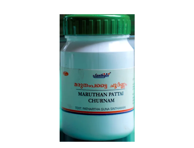 Santhigiri Maruthampattai Choornam – 50 gms