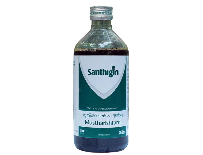 Santhigiri Mustharishtam – 450 ml
