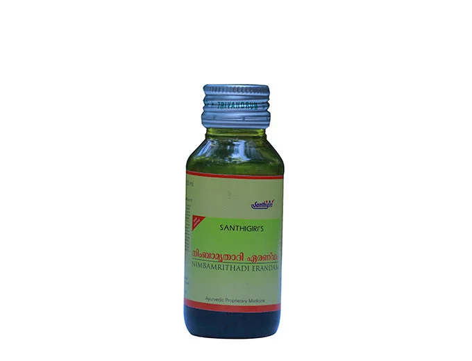 Santhigiri Nimbamrithadi Erandam – 50 ml