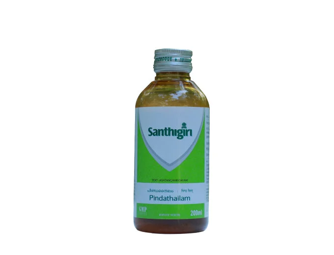 Santhigiri Pindathailam – 100 ml