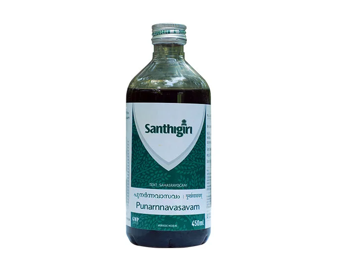 Santhigiri Punarnavasavam – 450 ml