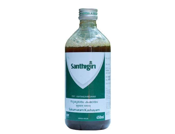 Santhigiri Sukumara Kashayam – 450 ml