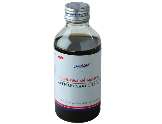 Santhigiri Vathakesari Thailam – 200 ml