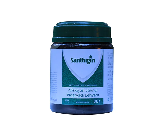 Santhigiri Vidaryadi lehyam – 500 gms