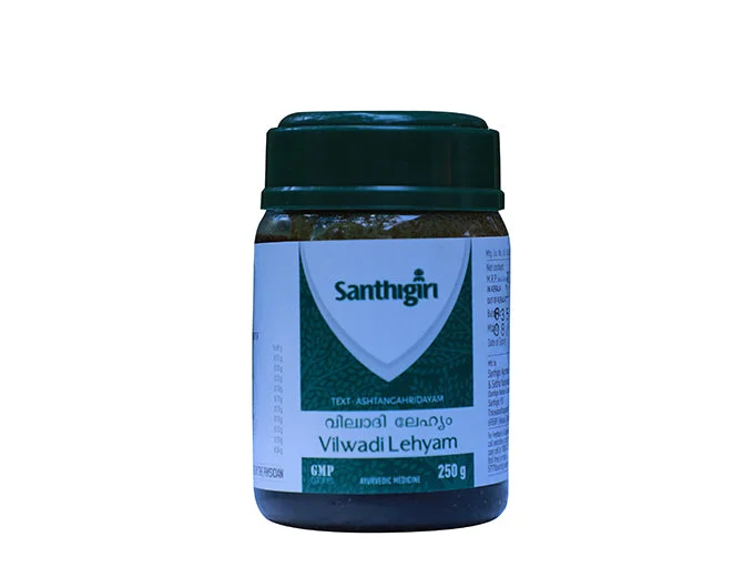 Santhigiri Vilwadi Lehyam – 250 gms