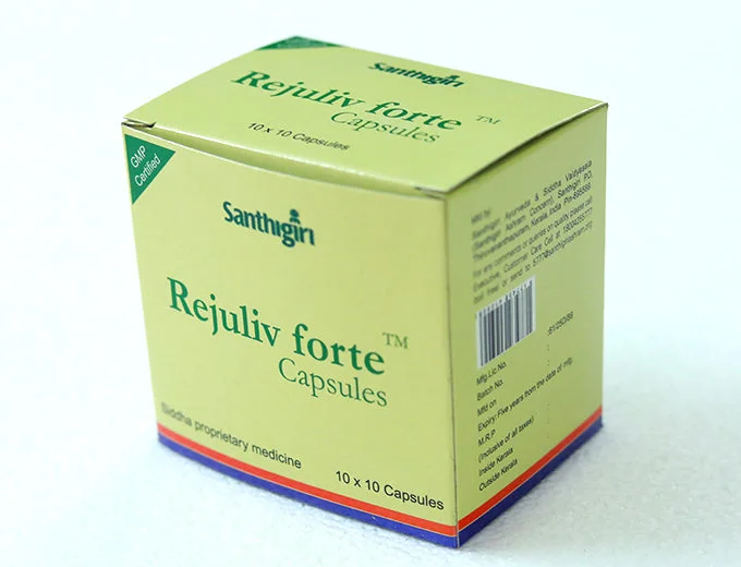 Santhirigir Rejulive Forte Capsules – 100 Caps
