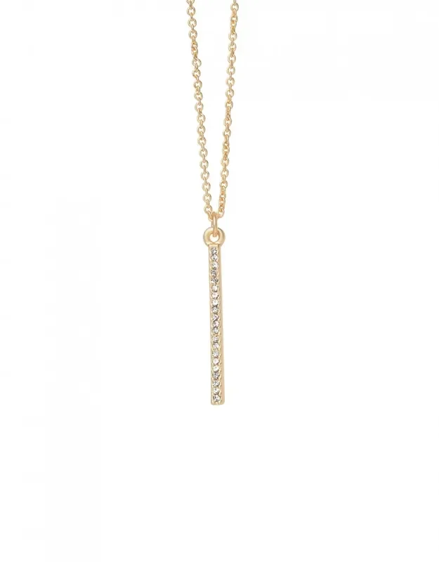 Sea La Vie Necklace • Unstoppable Vertical Bar