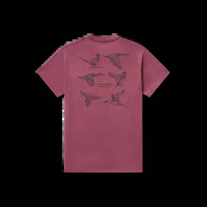 SEAWASH™ Tee – Field Sketches