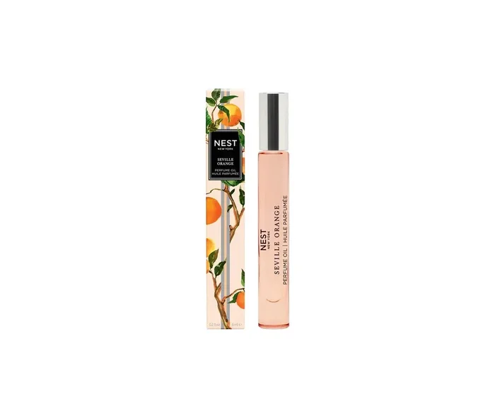 Seville Orange Perfume Oil Rollerball – Nest Fragrances