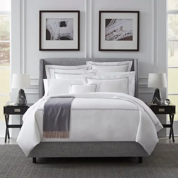 Sferra Grande Hotel Duvet Cover