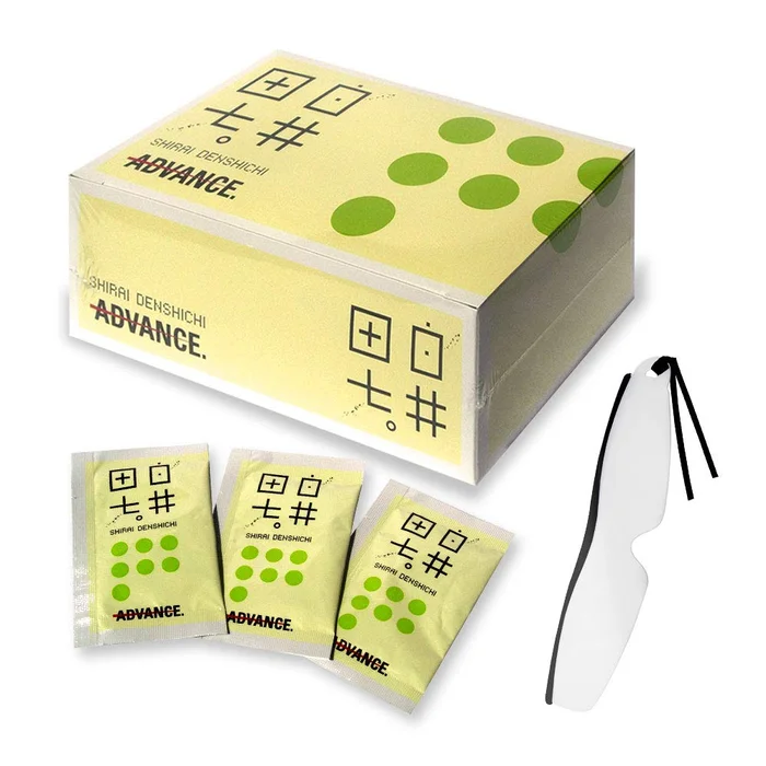 Shirai Tanana organic Panax ginseng 100 powder 1g × 30 bags of Panax ginseng JAS-certified organic pesticide-free Shiori type with a magnifying glass