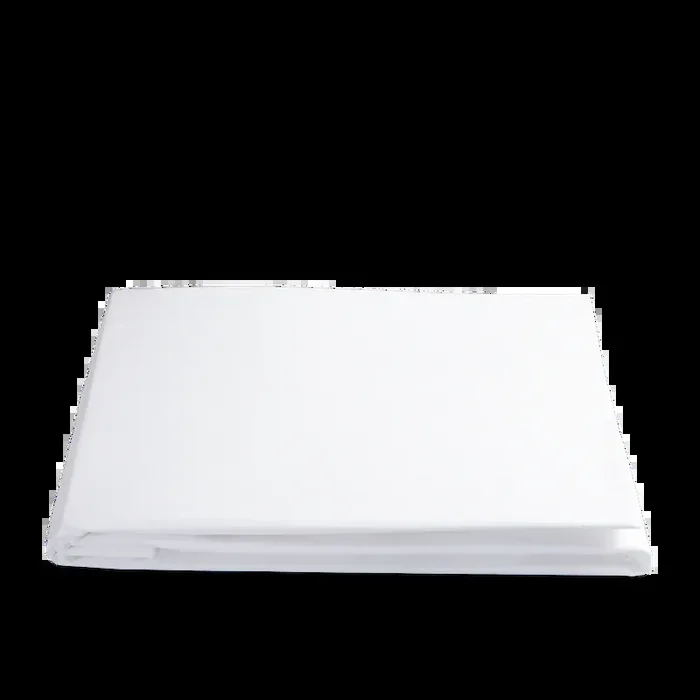 Sierra/Essex White Fitted Sheets