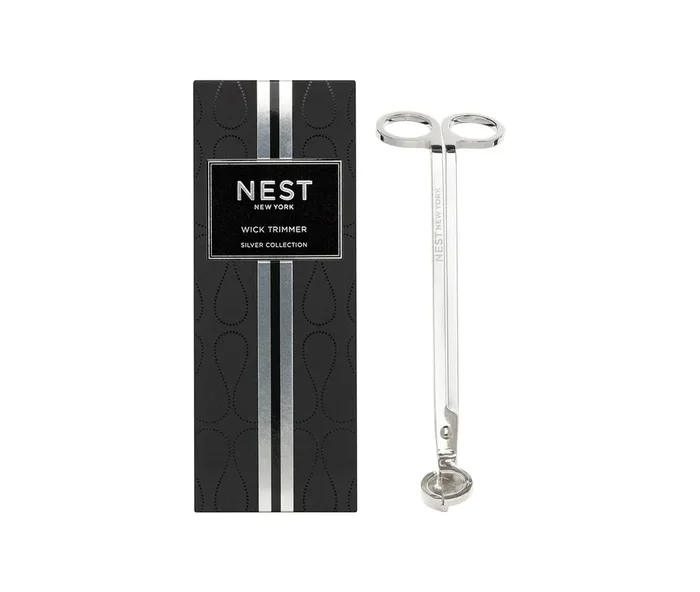Silver Wick Trimmer – Nest Fragrances