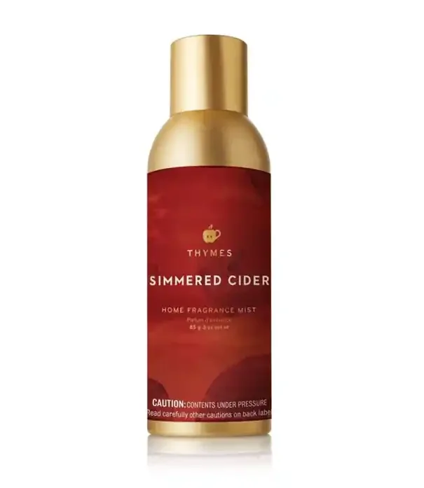 Simmered Cider Home Fragrance Mist – Thymes