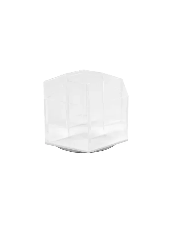 Simply Brilliant Small Supplies Acrylic Rotating Organizer