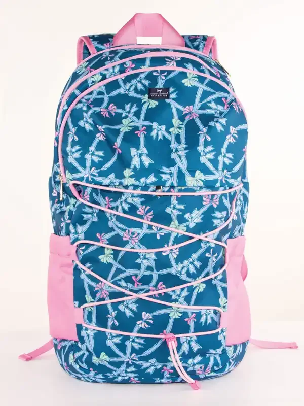 Simply School Backpack • Ribbon